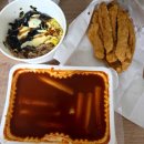 신전떡볶이송도글캠점