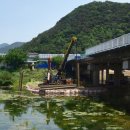 청도교 조형물 이미지