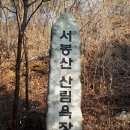 서봉산 산림욕장 2 이미지