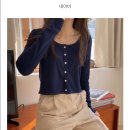 VEGETABLE Cotton race cardigan (베지터블 코튼 레이스 가디건 ) 후기와 착샷