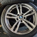 18인치 BMW3 ( 320D , 3GT ) 441M 휠타이어 이미지