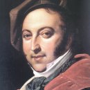 조아키노 안토니오 로시니(Gioacchino Antonio Rossini, 1792년~1868년) 이미지