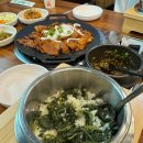 강원도 영월 맛집 자갈치, 석쇠불고기 곤드레 돌솥밥 현지인 밥집