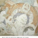 중국화가(35) - 쿠차의 '키질 석굴' 이미지