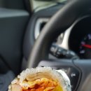 밥풀김밥&라면