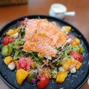 광안리 데이트 맛집 쿠타팜 테라스 광안리 오션뷰 먹물 파스타