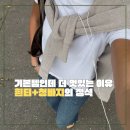 WH Studio | 흰색 티셔츠 코디, 기본템인데 왜 이렇게 멋질까? 데일리 청바지 스타일링 꿀팁