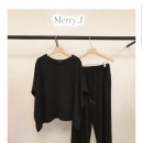 Merry.J 강연 판쵸 세트 이미지