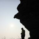 금골산마애여래좌상 이미지