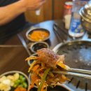 해들마을 버스정류장 | 체인이 거기서 거기겠지 했다가 기대 이상이었던, 세종 차돌박이 맛집! 세종 대평동 맛집!