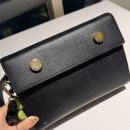 알에스 디자인 | RSVP 알에스브이피 GOLDEN EYES 골든아이즈 그레인블랙 | 프랑스 브랜드 20대 30대 직장인 여성 가방...