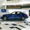 마세라티 이미지