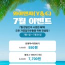 와이앤씨 네이버블로그