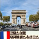 (주)TNJ투어 | 프랑스 여행ㅣ파리 뮤지엄 패스 티켓 예약 할인 쿠폰 오르세 베르사유 개선문 투어코스