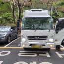 마이티 PC | 부산 올뉴마이티 24볼트 브라비오 LED 전조등 해운대 출장 장착 후기