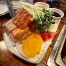 철길부산집 구리갈매점에서 대통주 맛보기
