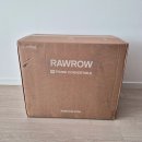 그레이박스(GRAY BOX) | (RAWROW) 로우로우 기내용 캐리어 - ALU CONVERTIBLE 44L / 17'' SPACE GRAY 후기