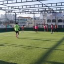 부산 연산9동 연제풋살장 방문기 : 대영온천 옆 마트 3층 # 주차공간 많음 # 최대 5대 5 경기 가능