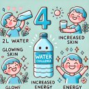 첨단기업로2L(2)-7 | 💧 하루 2L 물 마시기 챌린지 후기! 7일 동안 변한 점은? 🚀