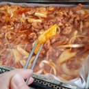 꼬꼬오리주물럭 이미지