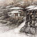 한국화 이미지