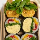 오늘의;초록김밥 이미지