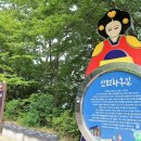 무흘구곡 전시관 2층 이미지