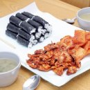 정성충무김밥 이미지