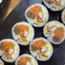 하남시청역맛집 김밥 좋아하는 꽁꽁지 봉낭김밥 하남신장점에서 먹고 왔어요.