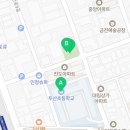 지에스25 금천벚꽃점 이미지