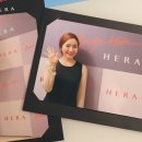 시티레이디 | <헤라> 루즈 홀릭 쇼케이스 / 신민아 립스틱과 함께한 여배우 파티