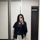 크롭진 | 제이드몽 글로우 보트넥반팔탑 매트미니가디건 베이직라운드긴팔탑 심플리세미크롭셔츠 등 후기