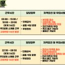 [충북] (10월 30일 마감) (주)후니드 - SK하이닉스 청주3캠퍼스점 야간/주간 조리사 모집 이미지