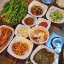 장수왕솥뚜껑생구이 이미지