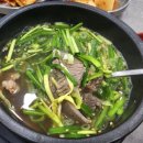 사발국수한우암소갈비탕