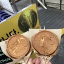 황금돼지강정
