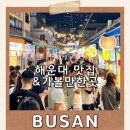 원피스피자 | 부산 해운대 맛집 &amp; 가볼만한곳 총정리 / 원피스피자부터 힐스파까지