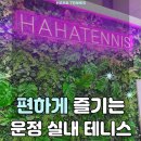 하하테니스 이미지