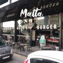 안스그룹 | 세인트줄리안스 파처빌 맛집 휴고스 버거, 몰타의 백종원?!