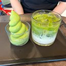 명동역 주변 말차가 맛있는 을지로 대형카페 &#39;맷차&#39; 내돈내산 후기