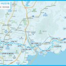 송정해수욕장입구 교차로 이미지