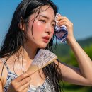 땀