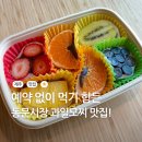 동문공설시장 | 제주 동문시장 과일모찌 운화당 내돈내산 예약 후기