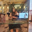 [정자동 미용실] CHOP 헤어 분당점 채은쌤 / 숨, 단발 되다 !!