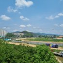 지상철 학정역 이미지