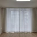 양지마을1로 | 대전 대덕구 오정동 삼익양지마을아파트 커튼 시공 후기 ｜ 쉬폰커튼, 암막커튼