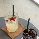 대구 동인동 신상 카페 / 도화지