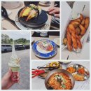 4인가족 한달식비 현재 438,589원 / 회전초밥 /담양 국수🍜 ,김순옥 댓잎찹쌀꽈배기 / 집정리중