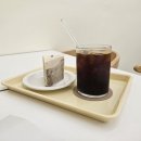 작전동 인스타감성 카페 도도록 후기 : 아메리카노, 얼그레이 갸또