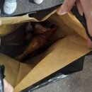 [음식점] 한국통닭 길동점_옛날통닭 3마리 14,500원 포장해온 후기